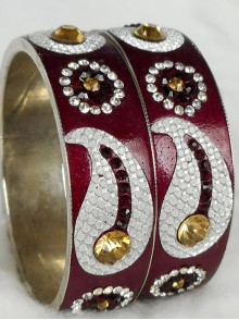 Lakh Bangles